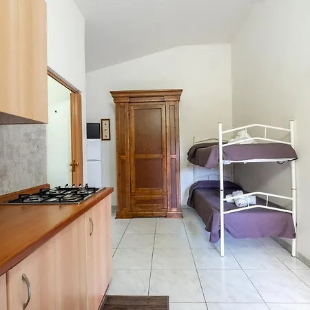 Bilocale10 - Frassanito Apartman Conca Specchiulla