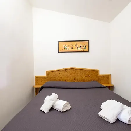 Bilocale10 - Frassanito Apartman Conca Specchiulla